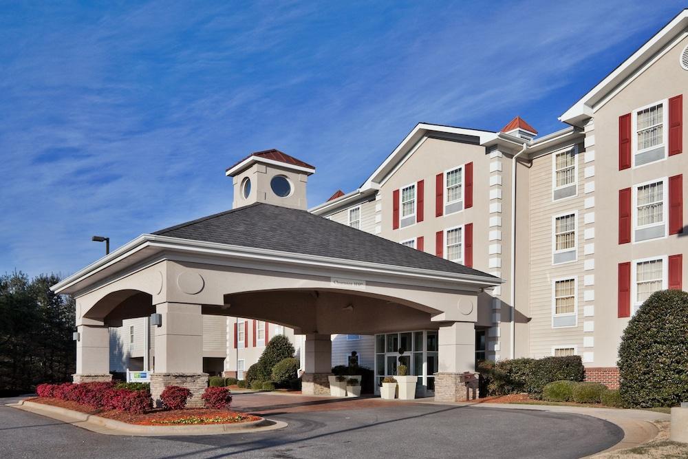 Holiday Inn Express Hotel & Suites Conover - Hickory Area By Ihg Exteriör bild