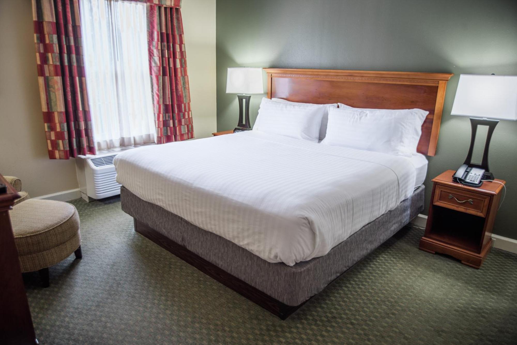 Holiday Inn Express Hotel & Suites Conover - Hickory Area By Ihg Exteriör bild