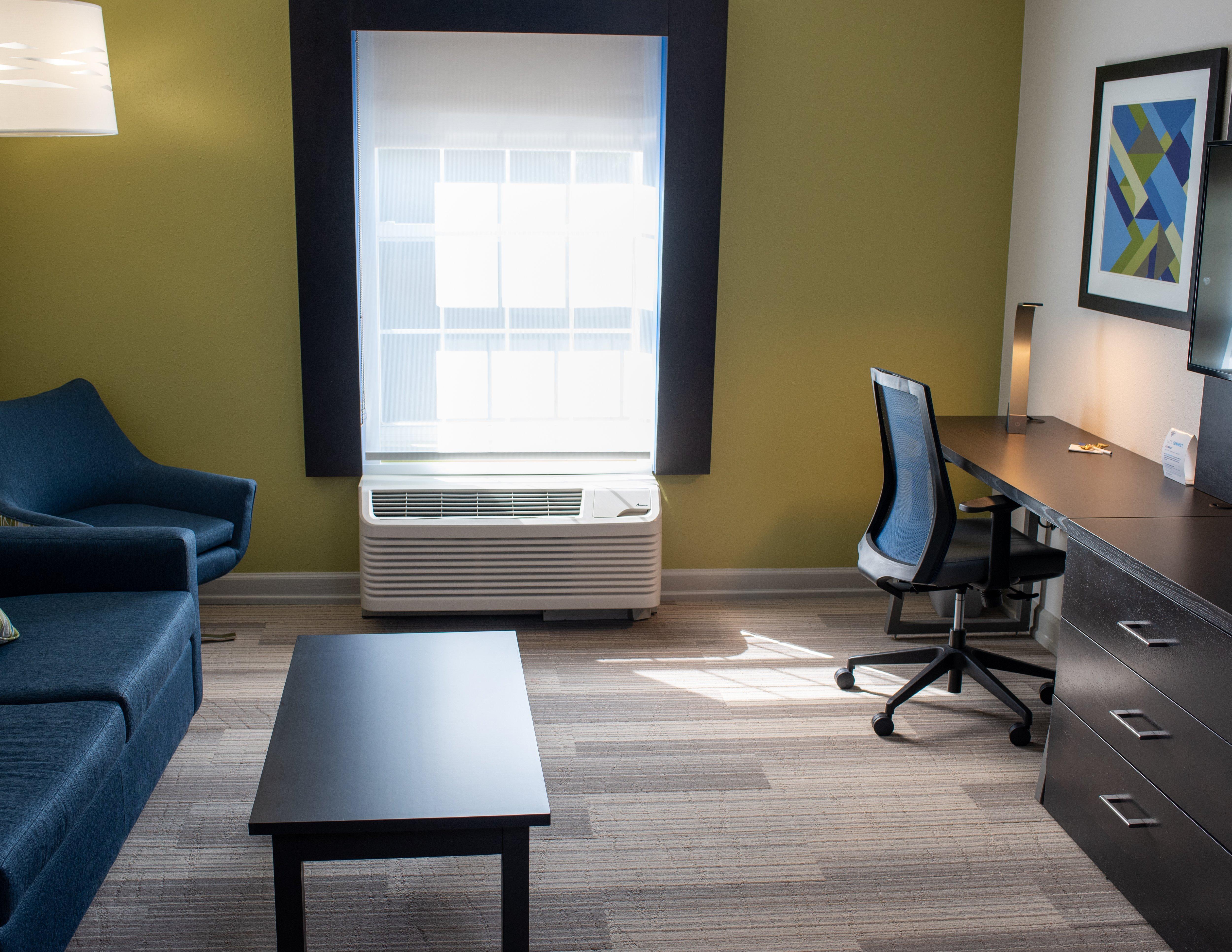 Holiday Inn Express Hotel & Suites Conover - Hickory Area By Ihg Exteriör bild