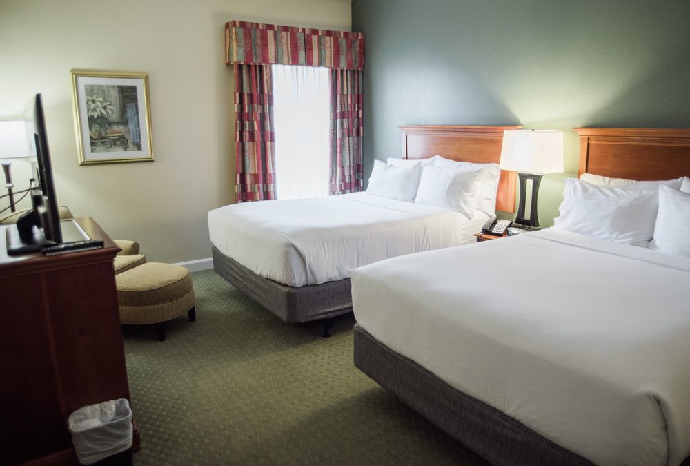 Holiday Inn Express Hotel & Suites Conover - Hickory Area By Ihg Exteriör bild