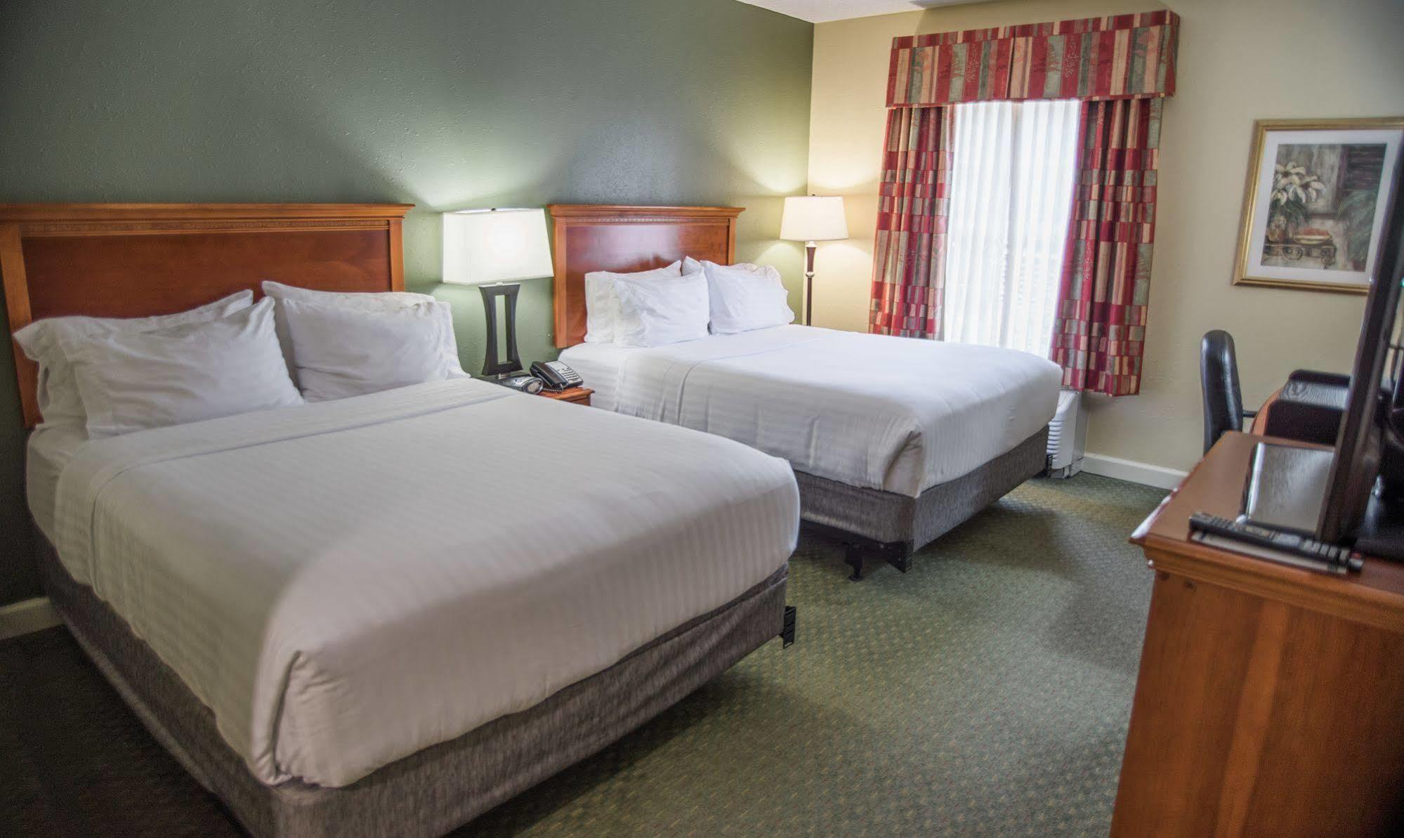 Holiday Inn Express Hotel & Suites Conover - Hickory Area By Ihg Exteriör bild