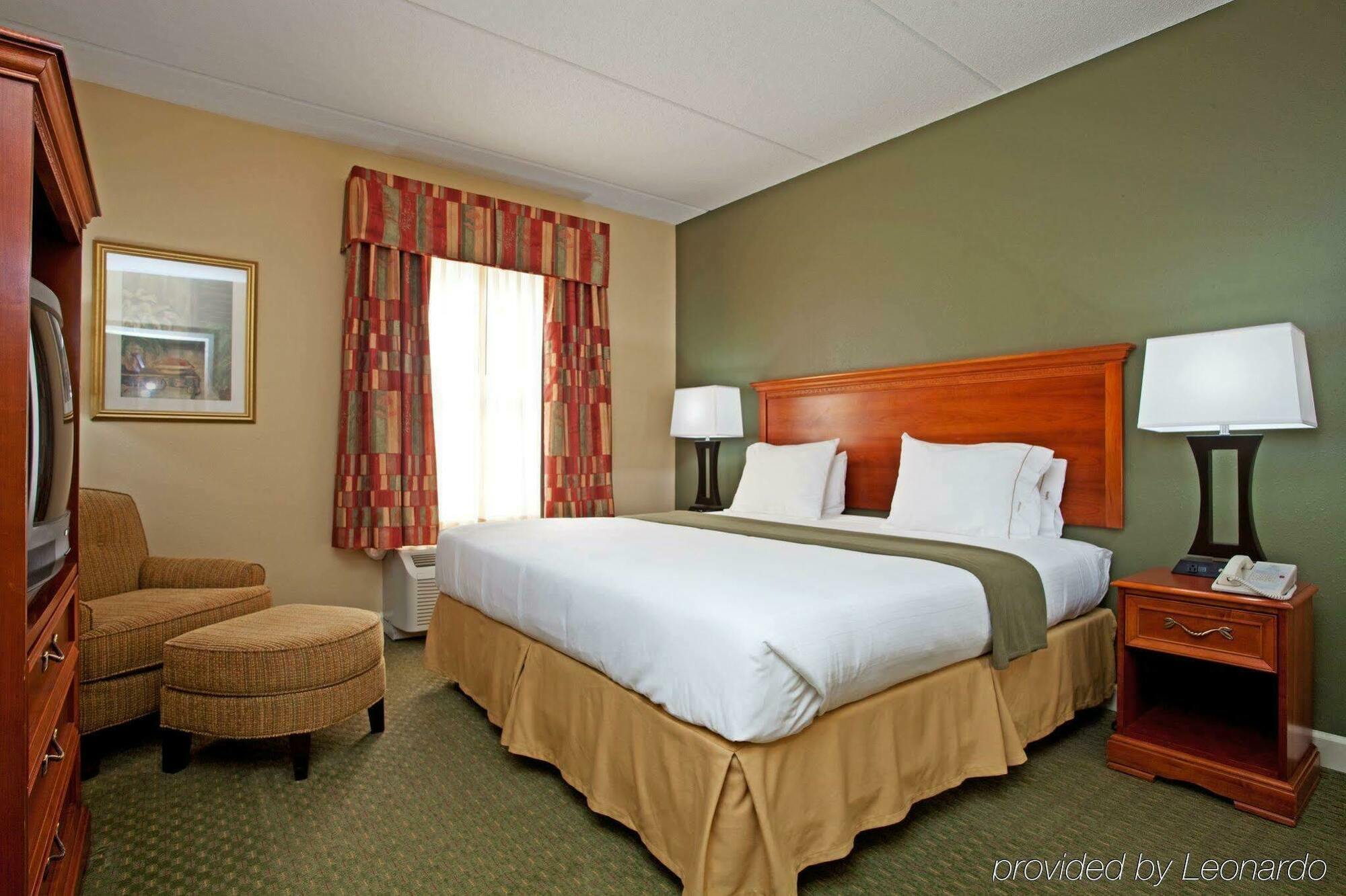 Holiday Inn Express Hotel & Suites Conover - Hickory Area By Ihg Exteriör bild